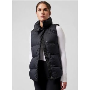 Athleta Downtown Puffer Vest
